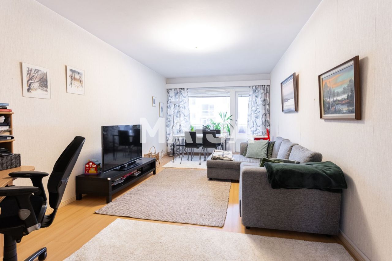 Апартаменты в Тампере, Финляндия, 50 м² - фото 5