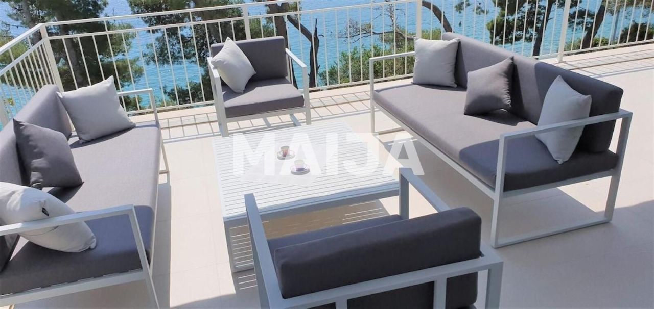 Вилла на Корчуле, Хорватия, 260 м² - фото 6