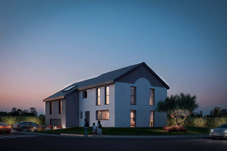 Квартира в Люксембурге, Люксембург, 200 м² - фото 3