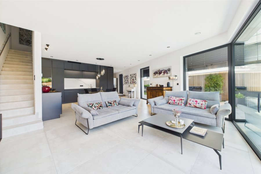 Квартира в Люксембурге, Люксембург, 168 м² - фото 3