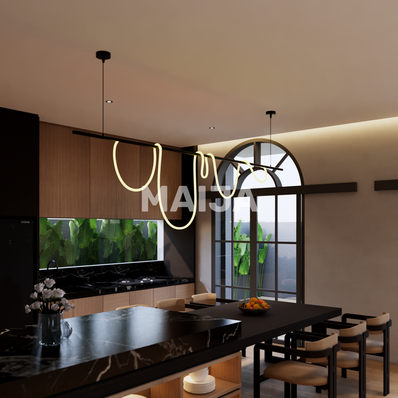 Вилла Badung, Индонезия, 120 м² - фото 6