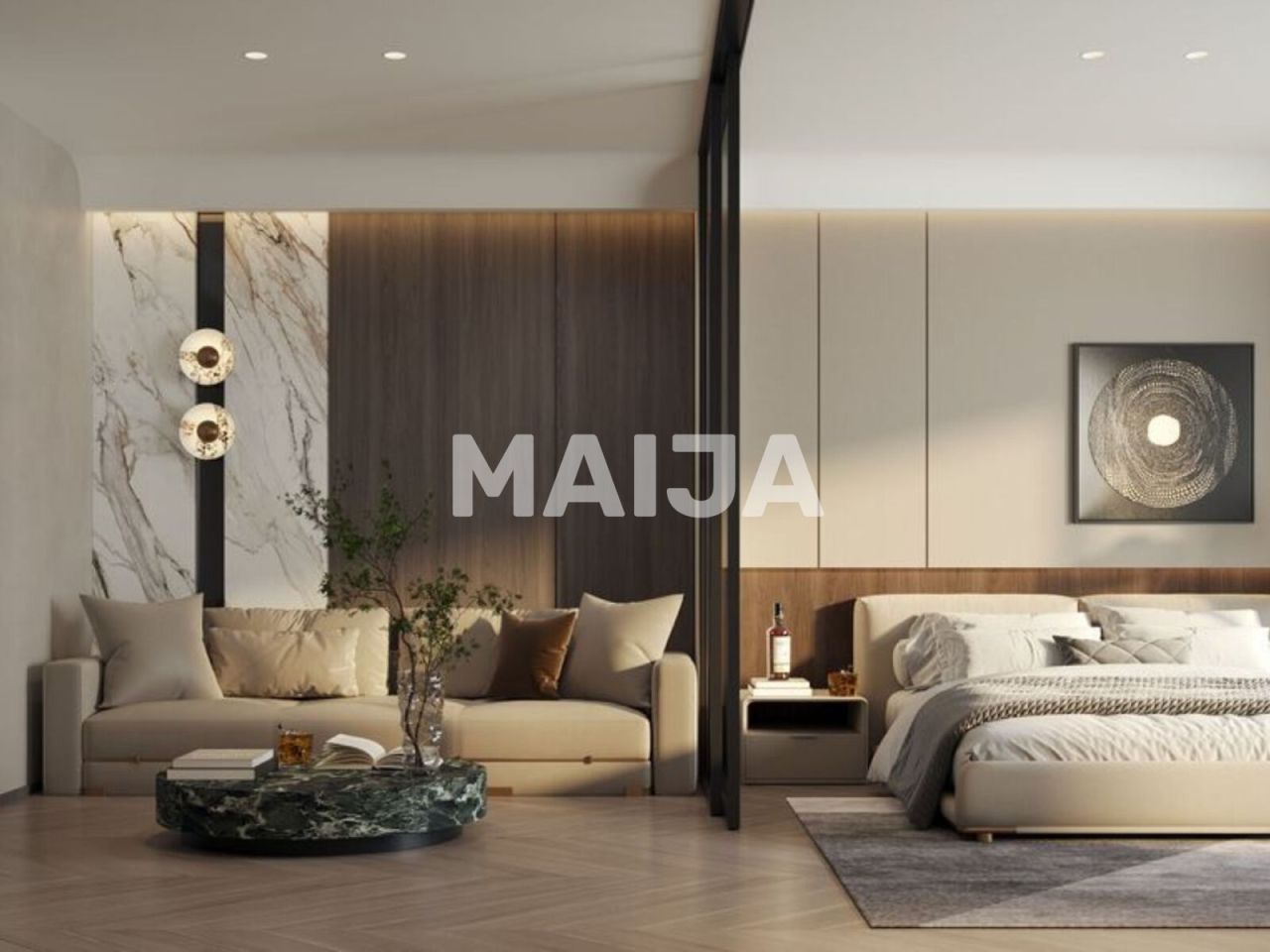 Апартаменты на острове Пхукет, Таиланд, 41 м² - фото 7