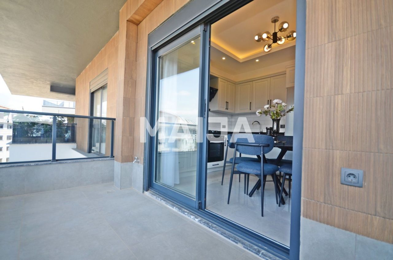 Апартаменты в Алании, Турция, 100 м² - фото 8