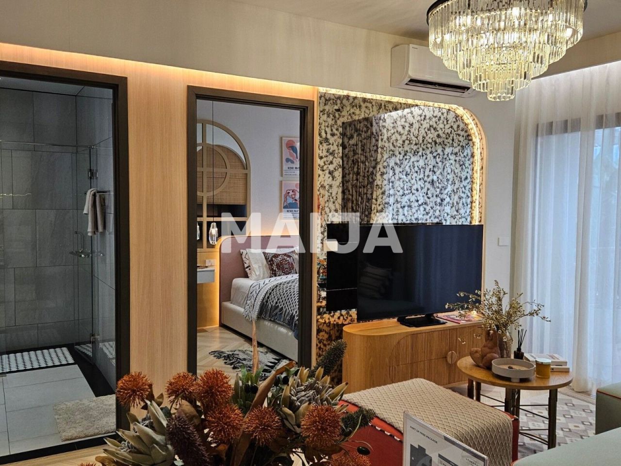 Апартаменты на острове Пхукет, Таиланд, 54 м² - фото 8