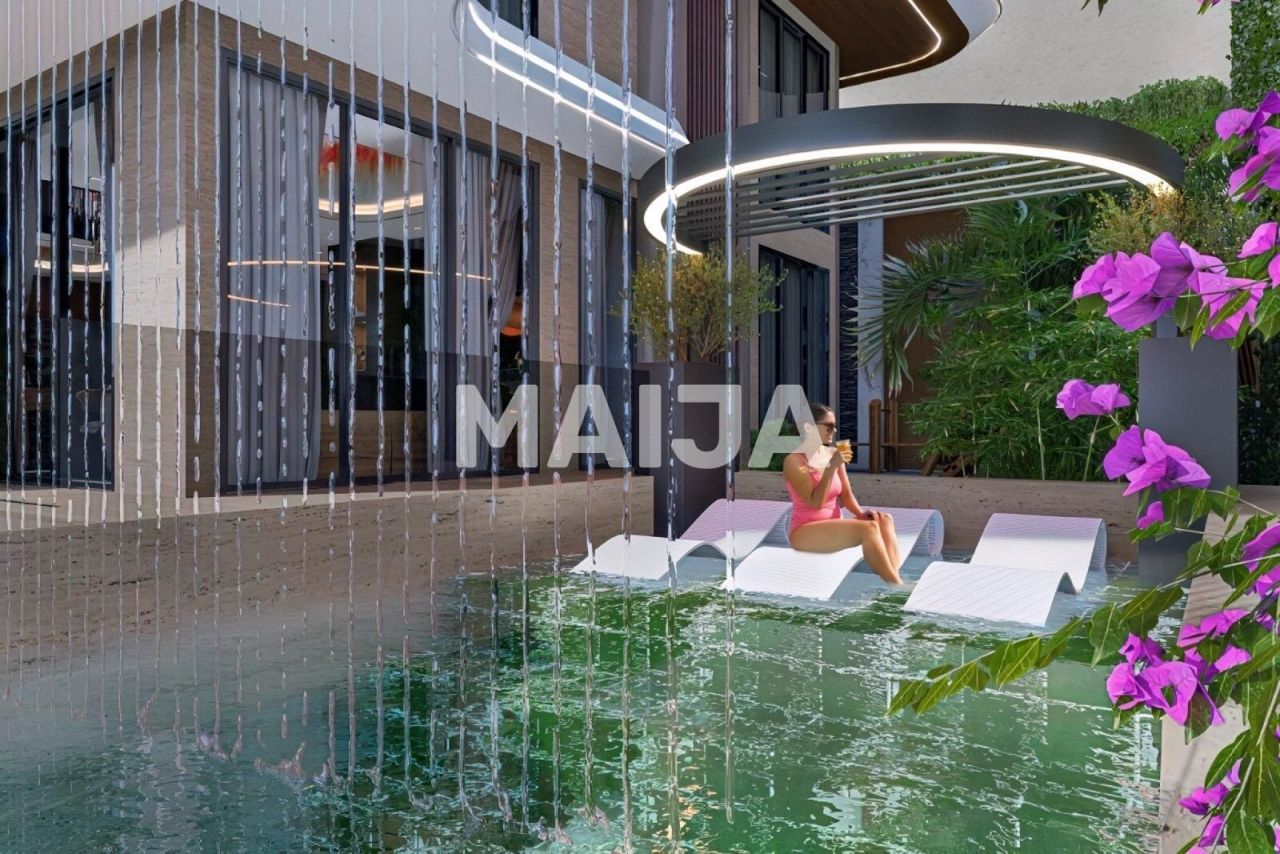 Вилла в Алании, Турция, 450 м² - фото 8