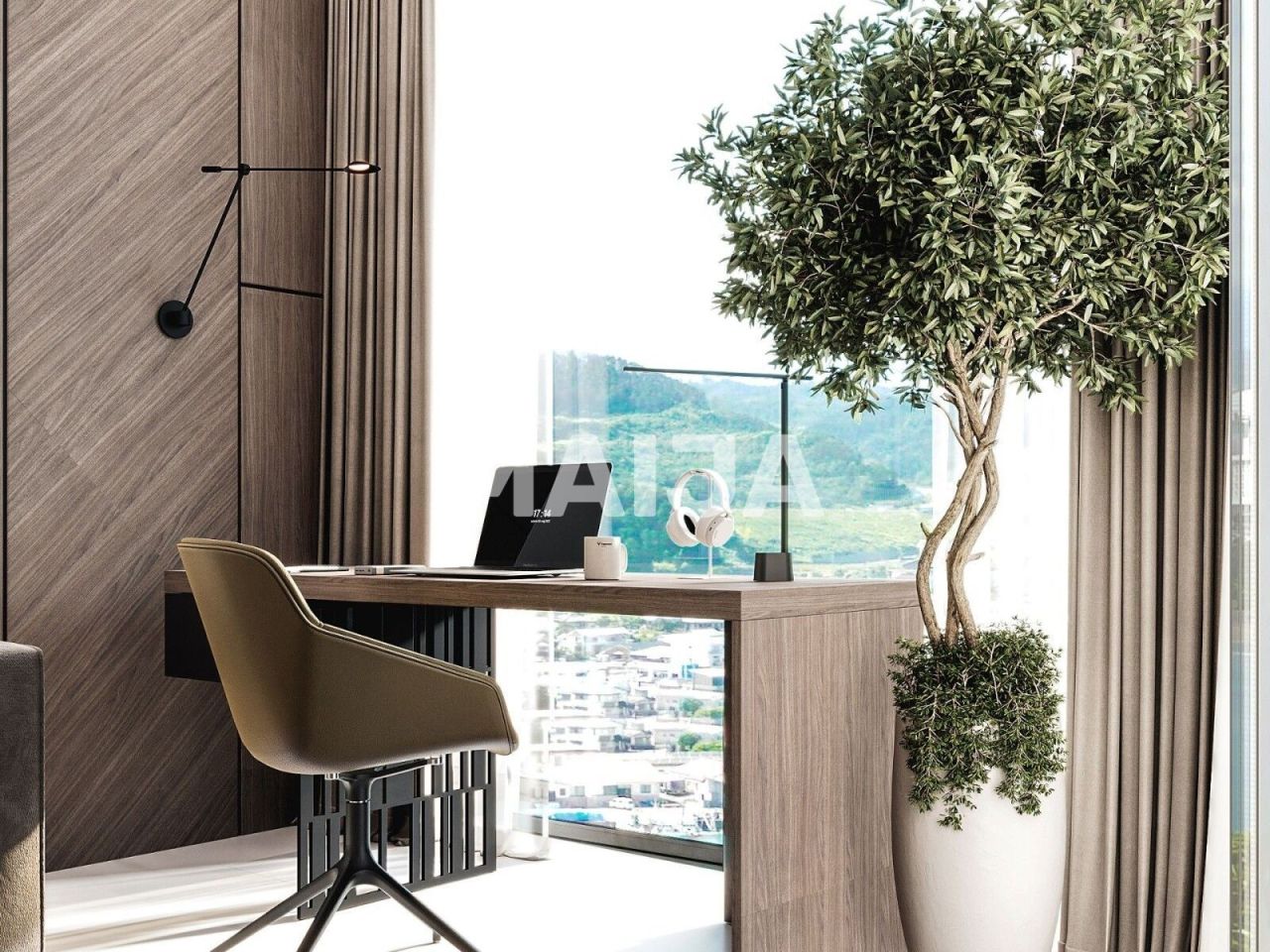 Апартаменты на острове Пхукет, Таиланд, 42 м² - фото 8