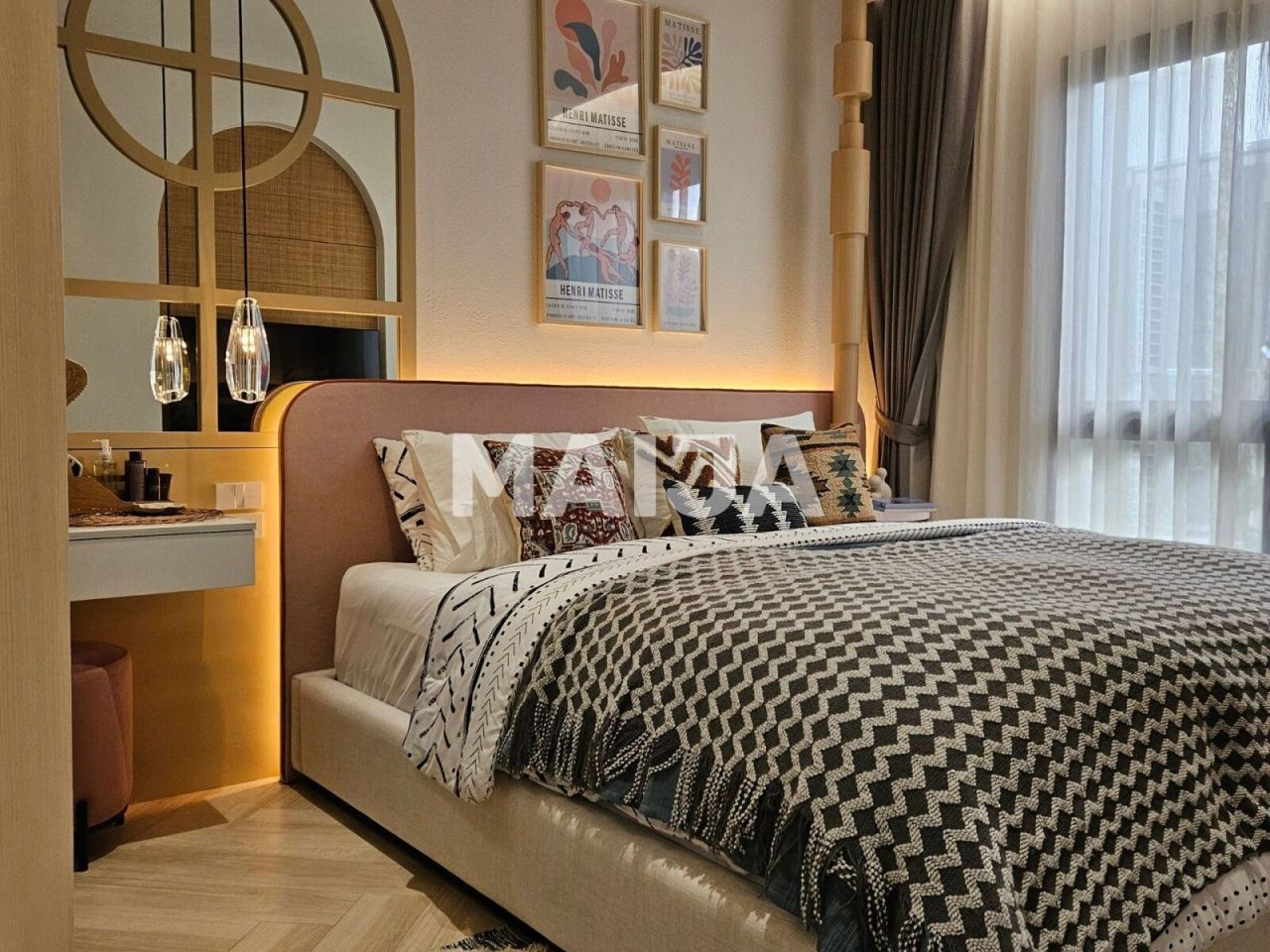 Апартаменты на острове Пхукет, Таиланд, 54 м² - фото 9