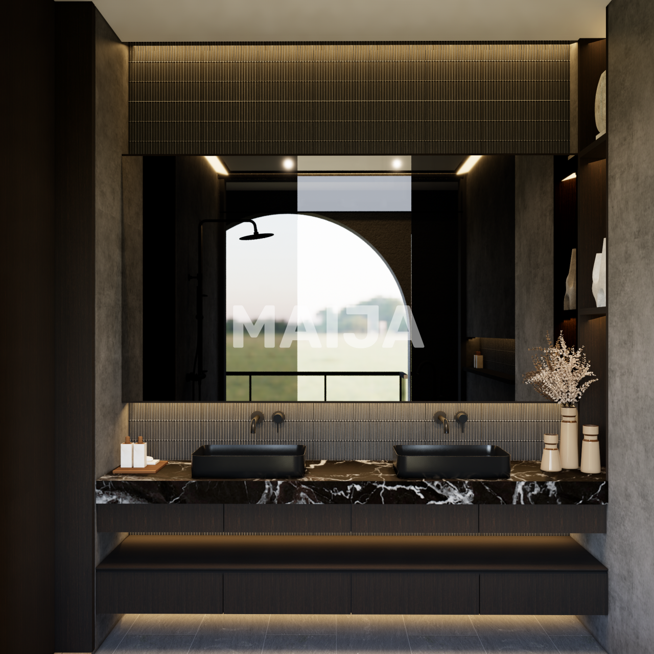 Вилла Badung, Индонезия, 120 м² - фото 10