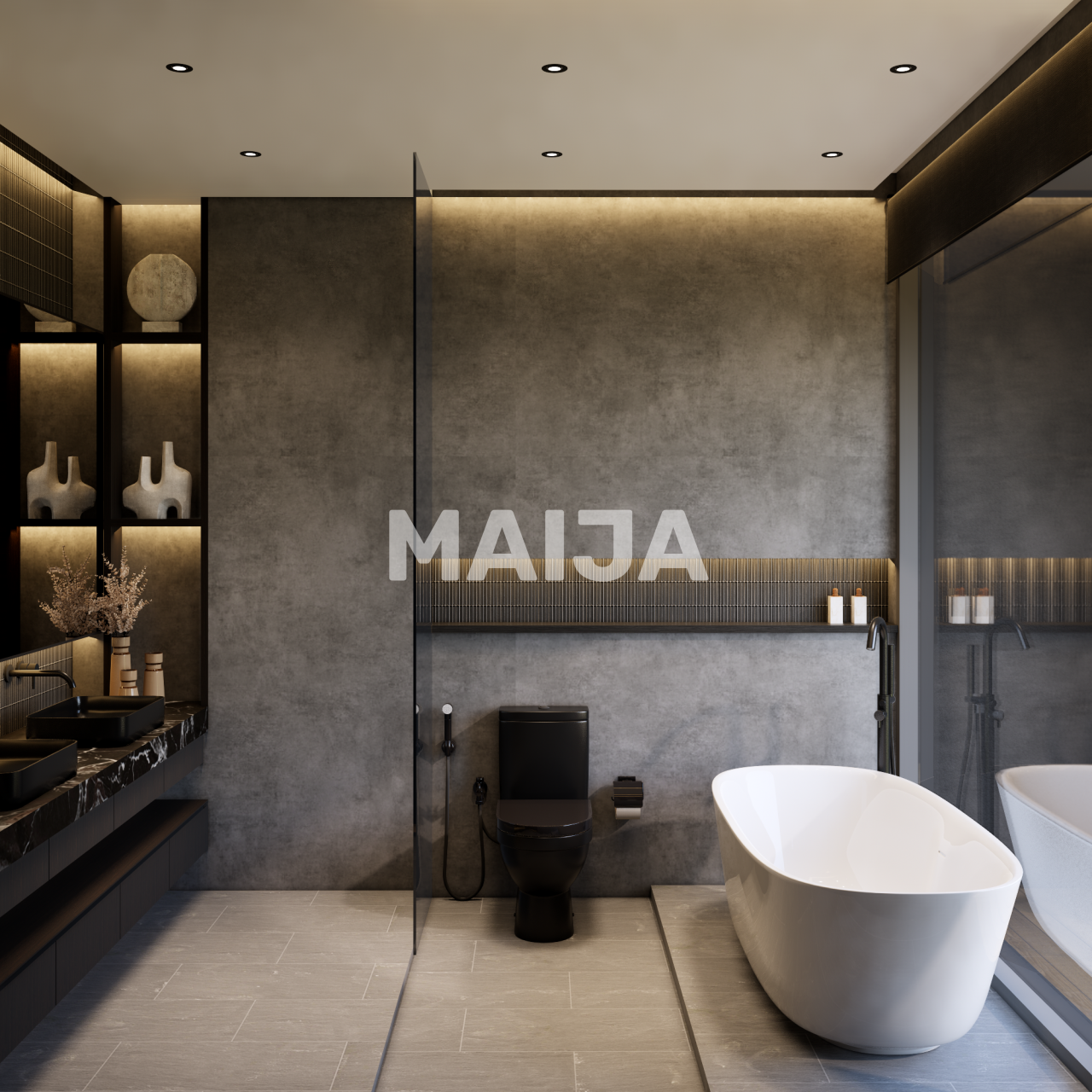 Вилла Badung, Индонезия, 120 м² - фото 11