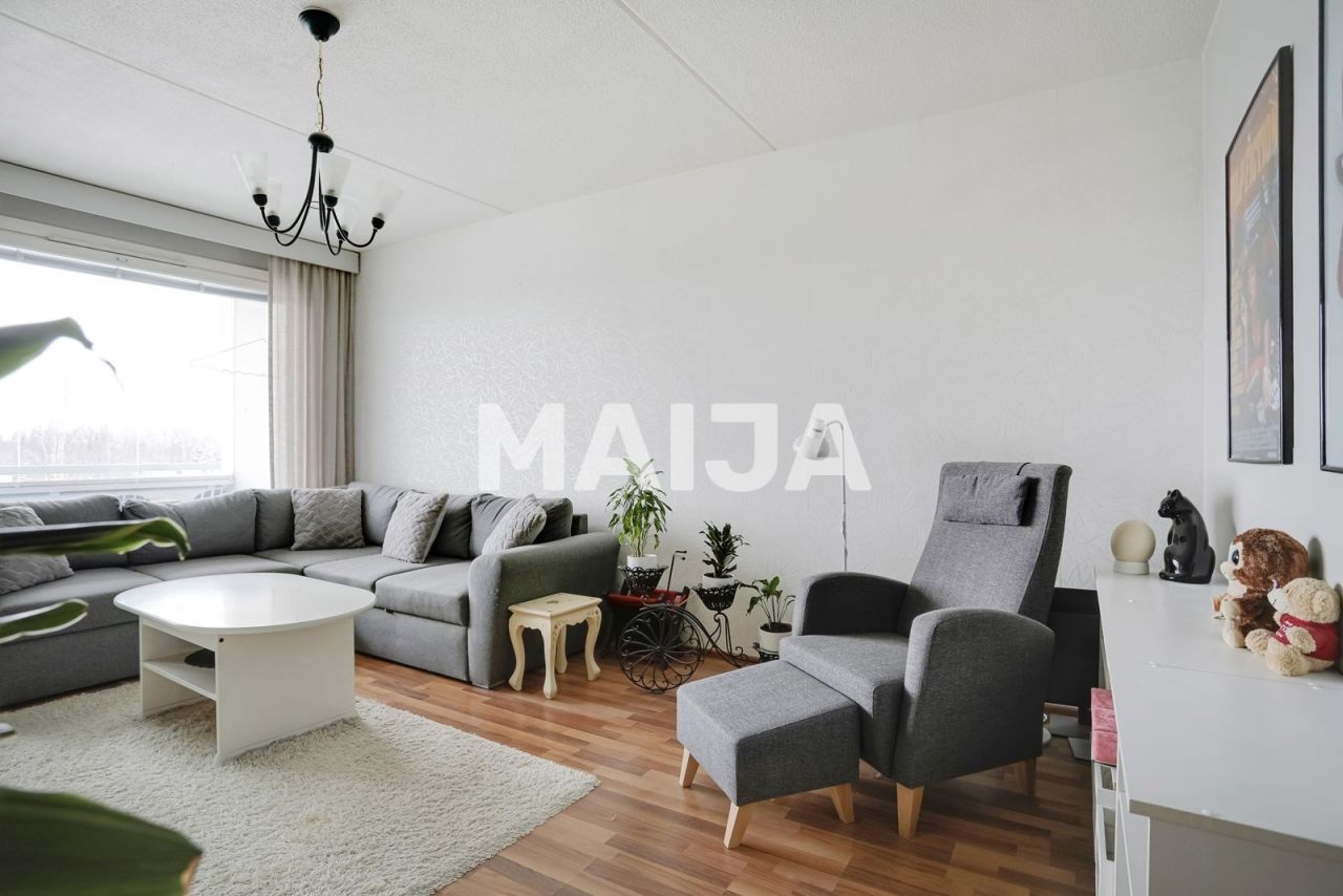 Апартаменты в Лахти, Финляндия, 60 м² - фото 11