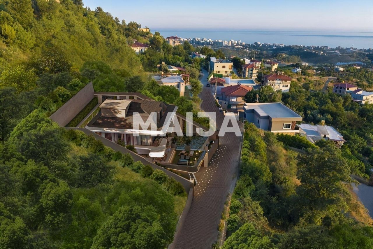 Вилла в Алании, Турция, 450 м² - фото 11