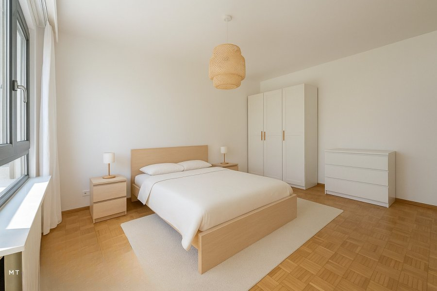 Квартира в Люксембурге, Люксембург, 109 м² - фото 3