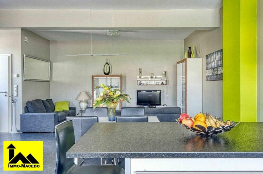 Квартира в Дикирхе, Люксембург, 130 м² - фото 3