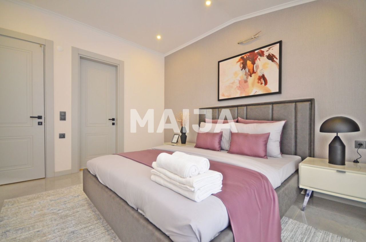 Апартаменты в Алании, Турция, 100 м² - фото 13