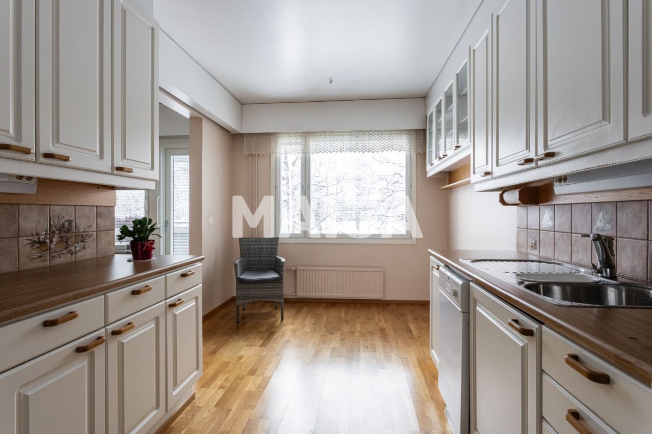 Апартаменты в Тампере, Финляндия, 92 м² - фото 14