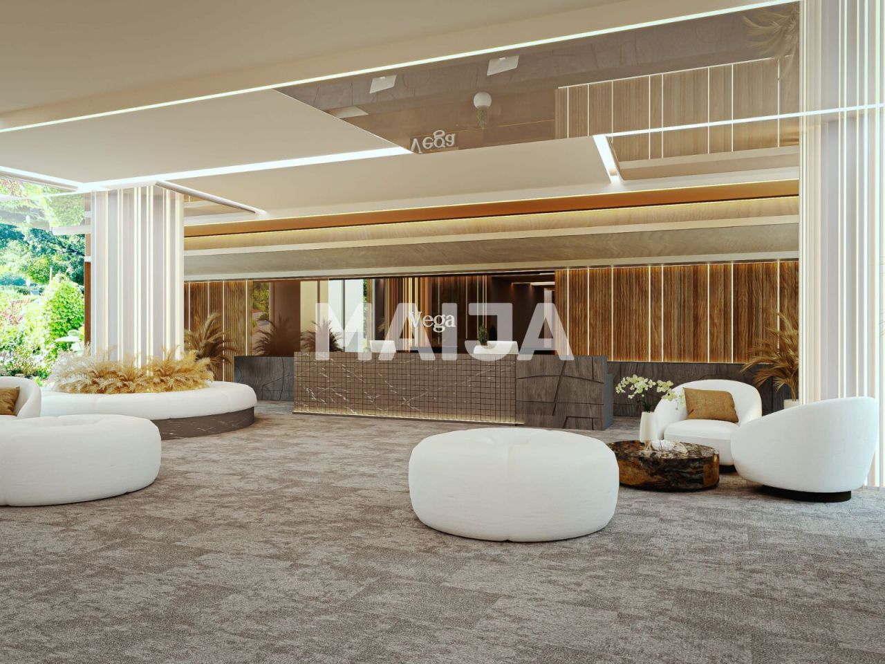 Апартаменты на острове Пхукет, Таиланд, 42 м² - фото 14