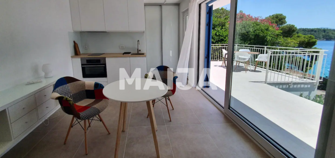 Вилла на Корчуле, Хорватия, 260 м² - фото 14