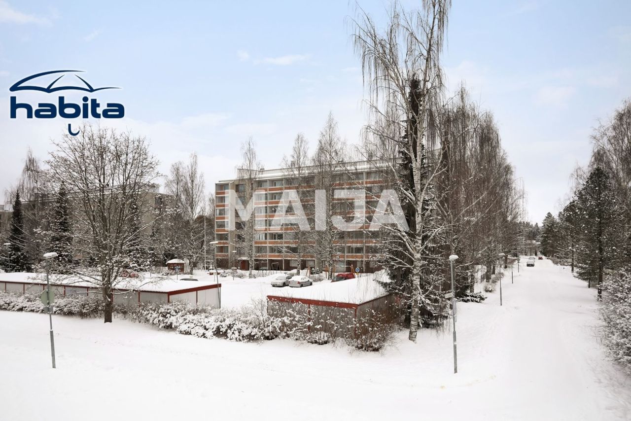 Апартаменты в Лахти, Финляндия, 60 м² - фото 14