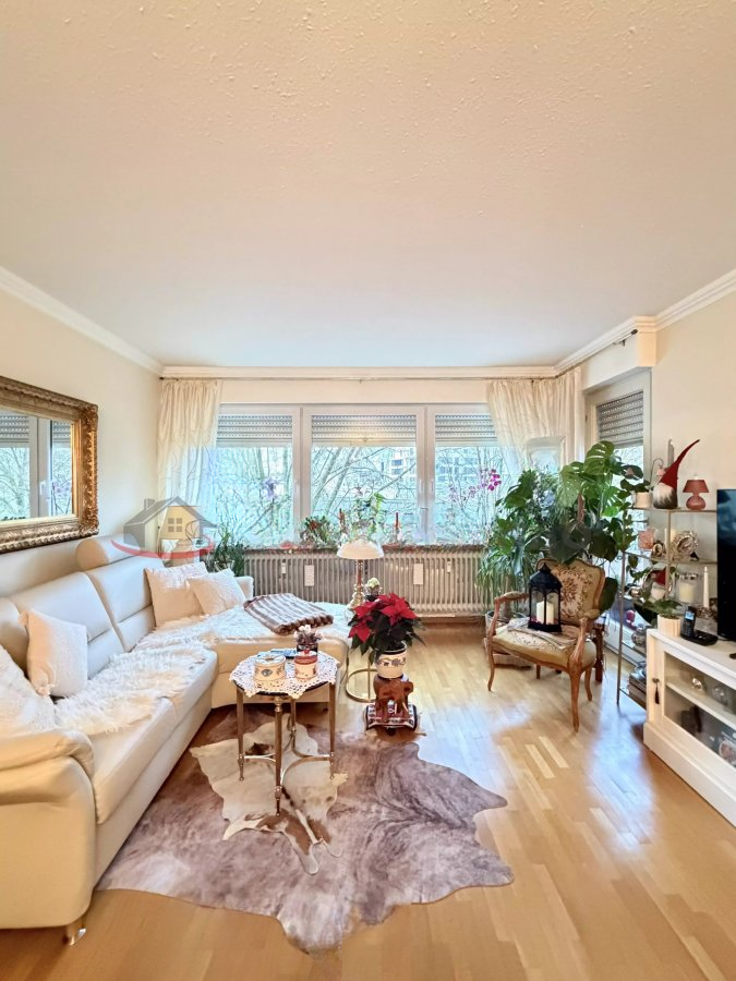 Квартира в Люксембурге, Люксембург, 68 м² - фото 3