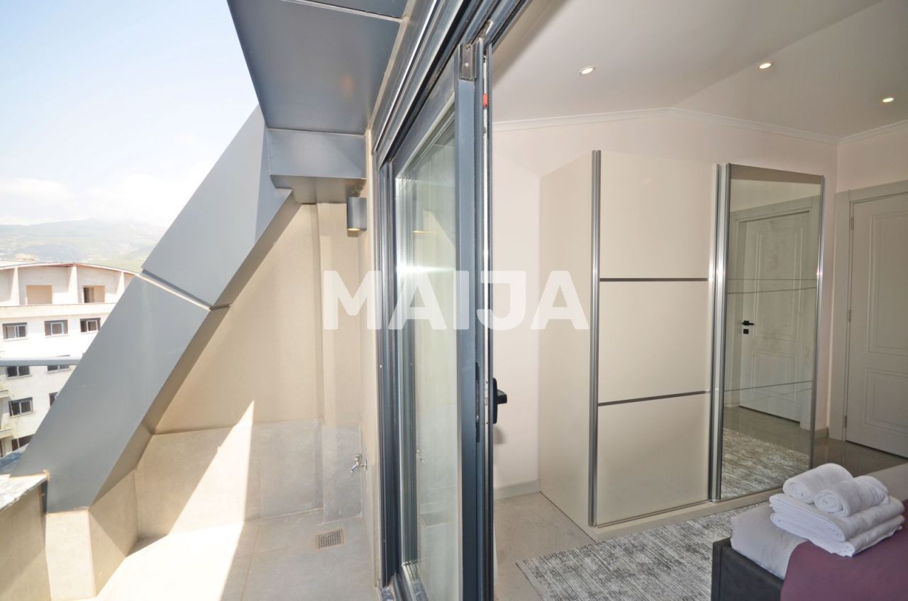 Апартаменты в Алании, Турция, 100 м² - фото 16