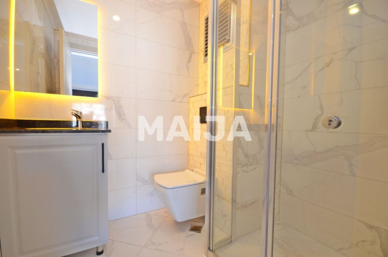 Апартаменты в Алании, Турция, 100 м² - фото 17