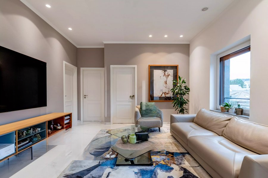 Квартира в Люксембурге, Люксембург, 120 м² - фото 3