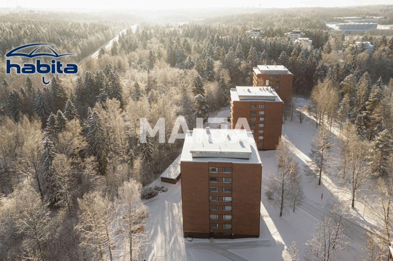 Апартаменты в Лахти, Финляндия, 93.5 м² - фото 18