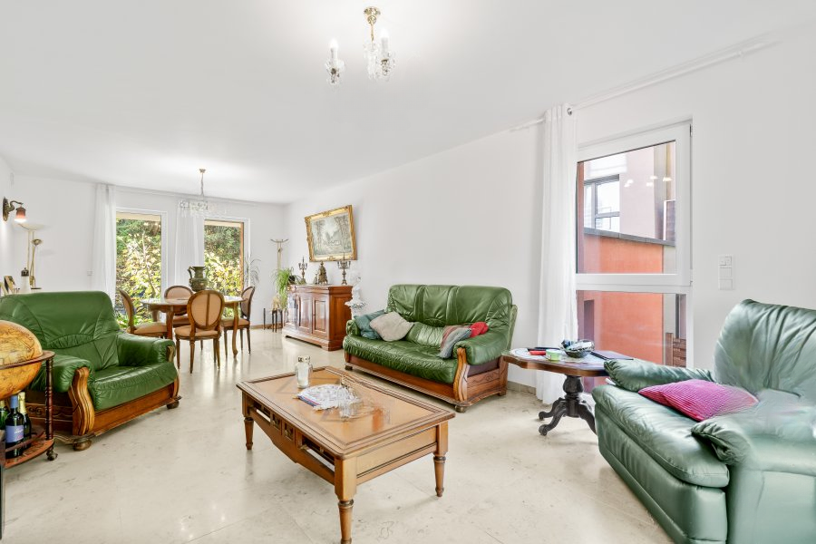 Квартира в Люксембурге, Люксембург, 170 м² - фото 3