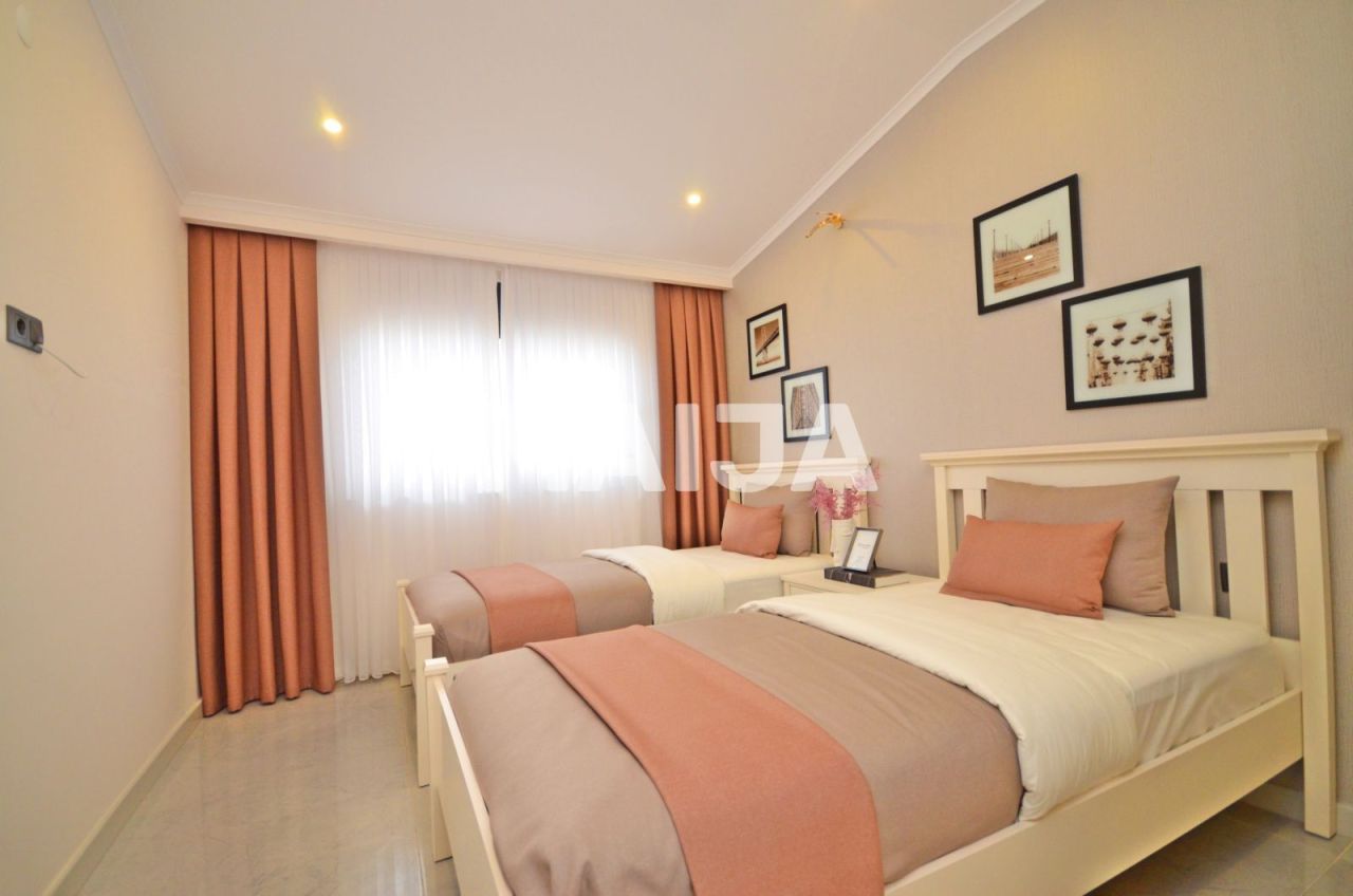 Апартаменты в Алании, Турция, 100 м² - фото 19
