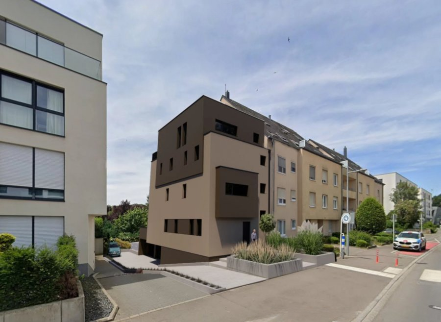 Квартира в Люксембурге, Люксембург, 105 м² - фото 3