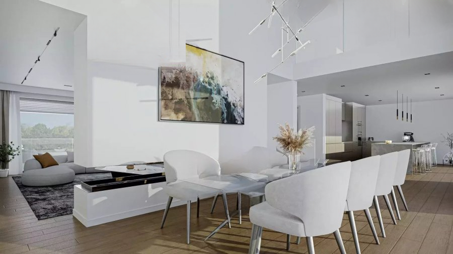 Квартира в Люксембурге, Люксембург, 370 м² - фото 3