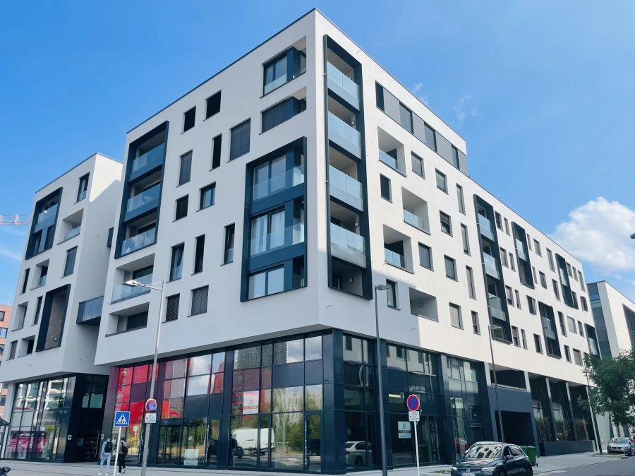 Квартира в Люксембурге, Люксембург, 84 м² - фото 3