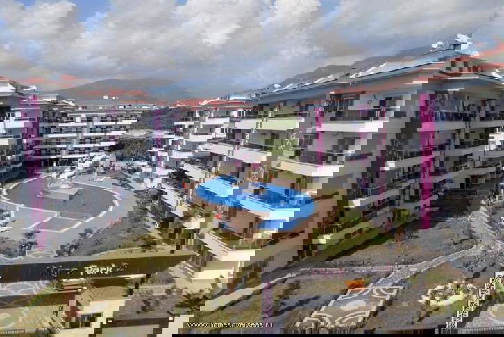 Апартаменты в Алании, Турция, 280 м² - фото 1