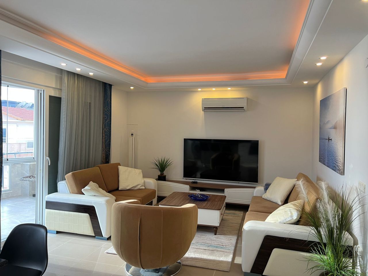 Апартаменты в Алании, Турция, 250 м² - фото 2