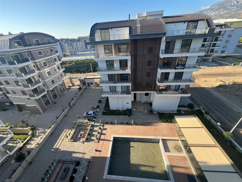 Апартаменты в Алании, Турция, 110 м² - фото 2