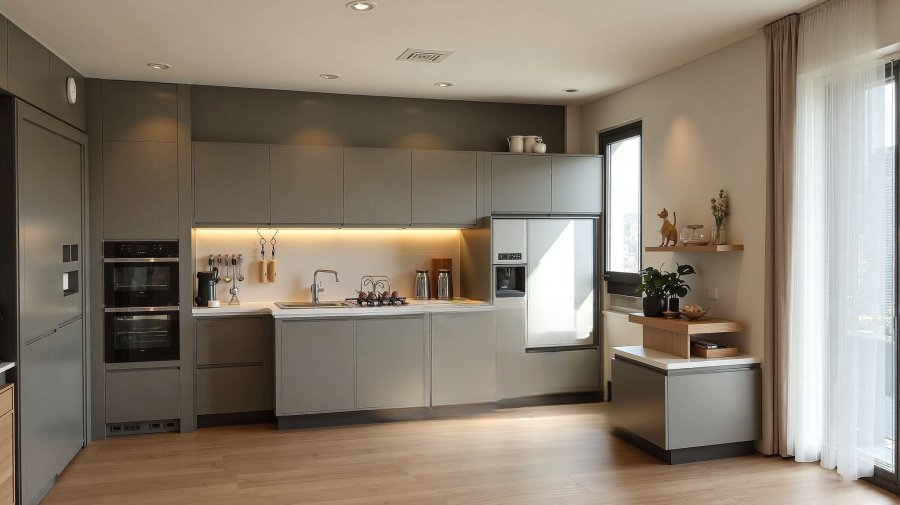 Квартира в Люксембурге, Люксембург, 135 м² - фото 3