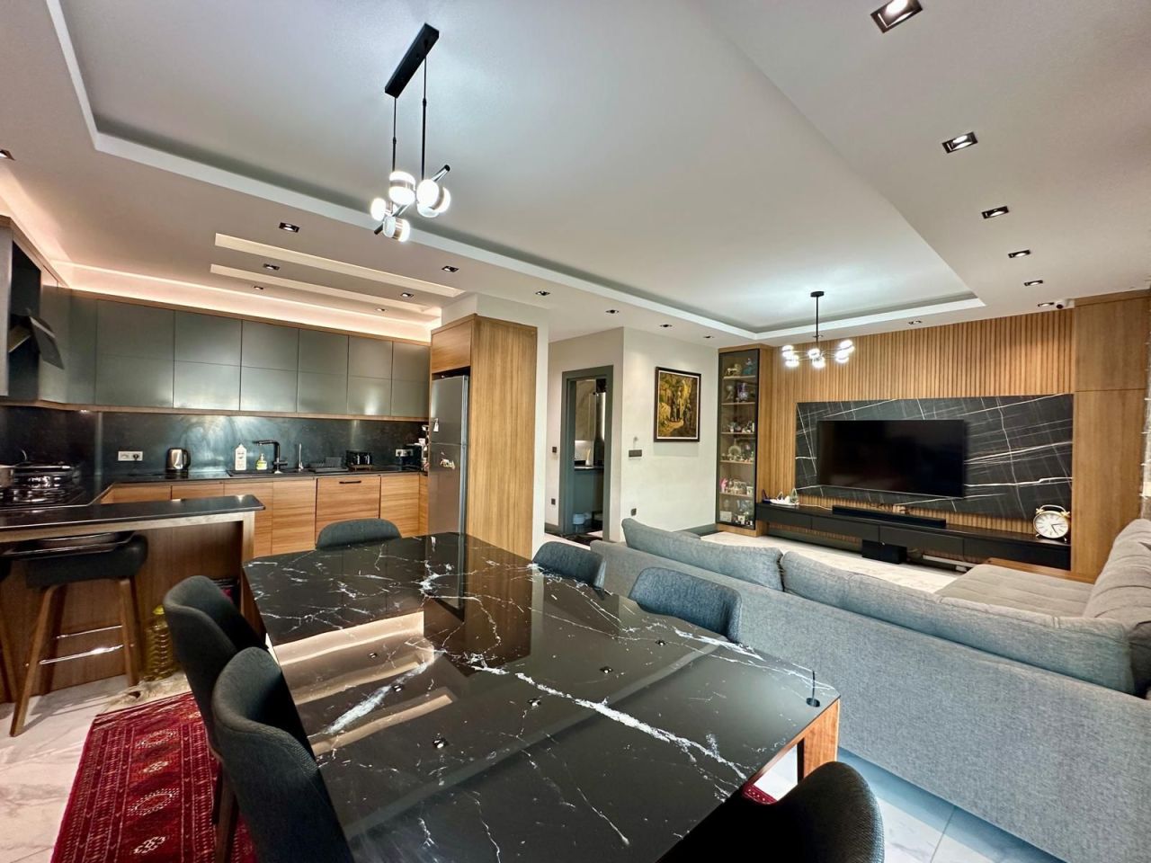 Апартаменты в Алании, Турция, 200 м² - фото 3