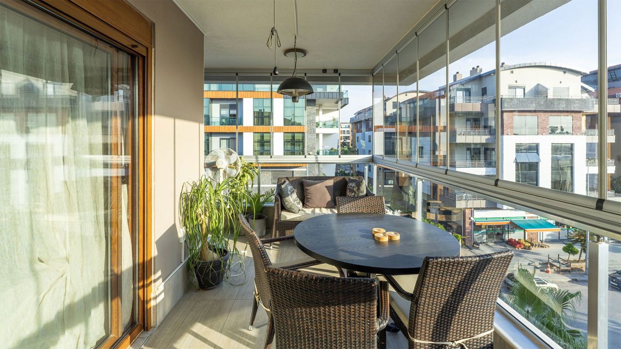 Апартаменты в Алании, Турция, 260 м² - фото 4