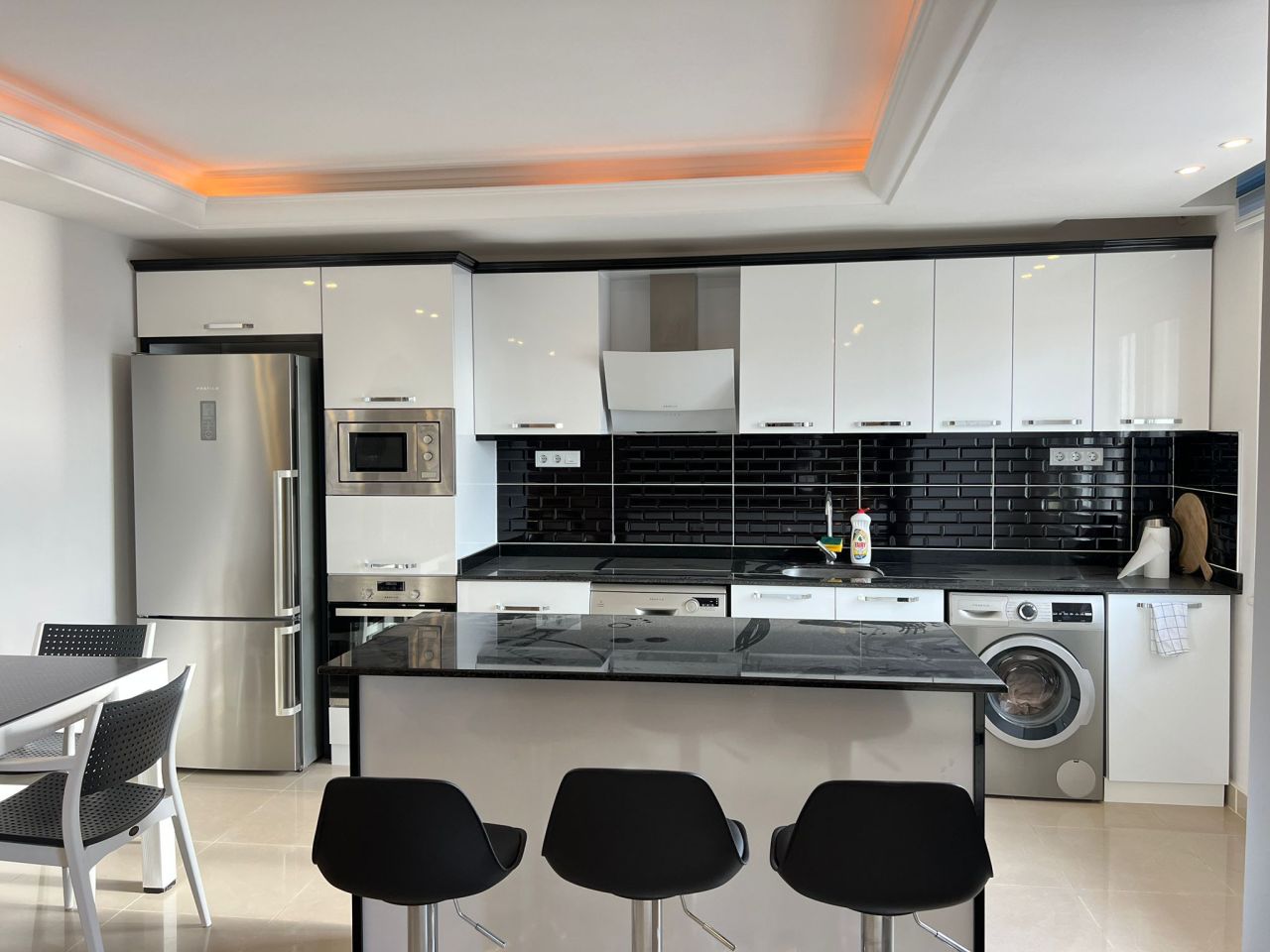 Апартаменты в Алании, Турция, 250 м² - фото 4