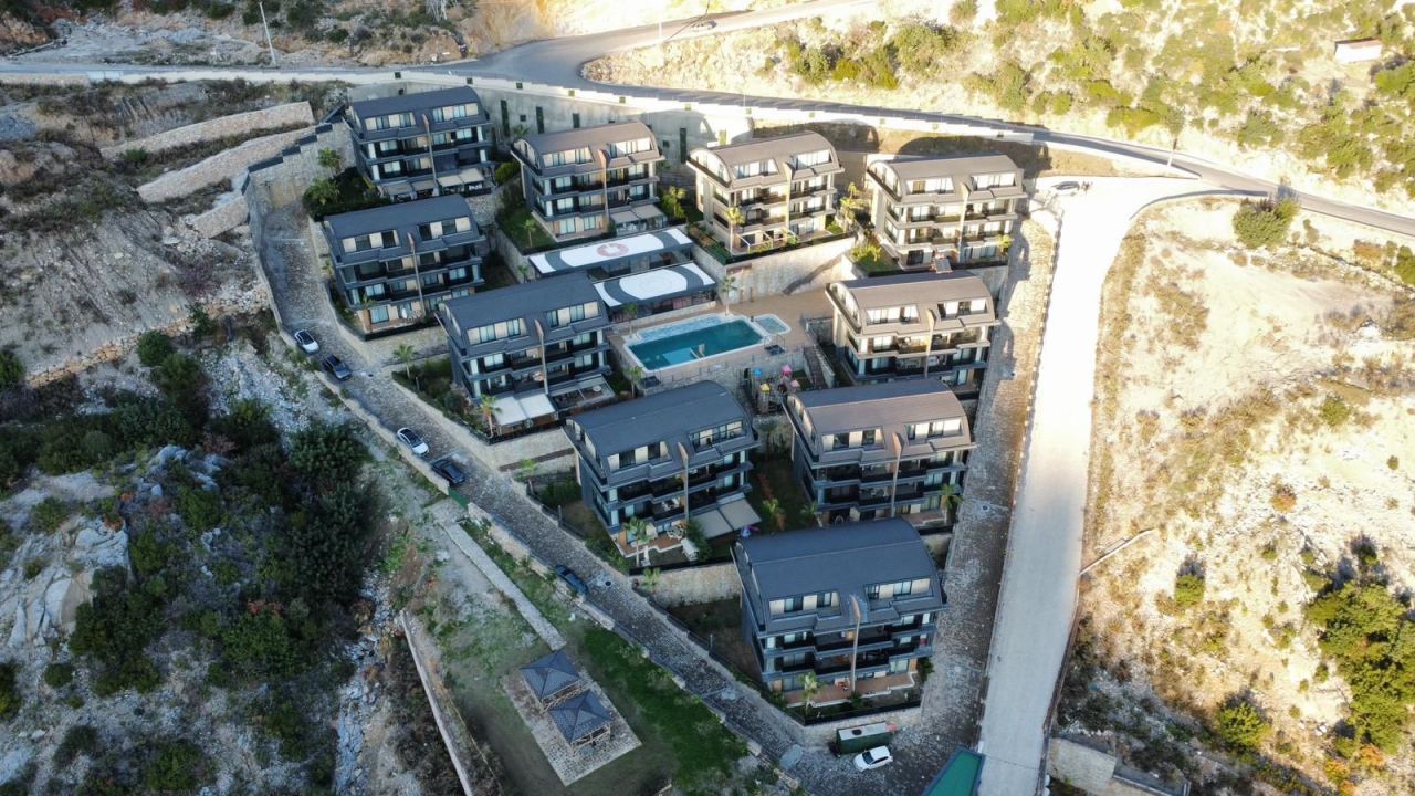 Апартаменты в Алании, Турция, 200 м² - фото 5