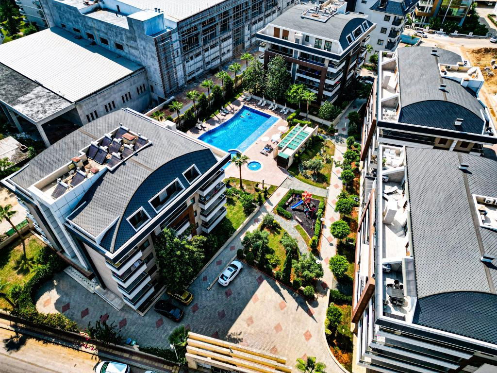 Апартаменты в Алании, Турция, 260 м² - фото 6