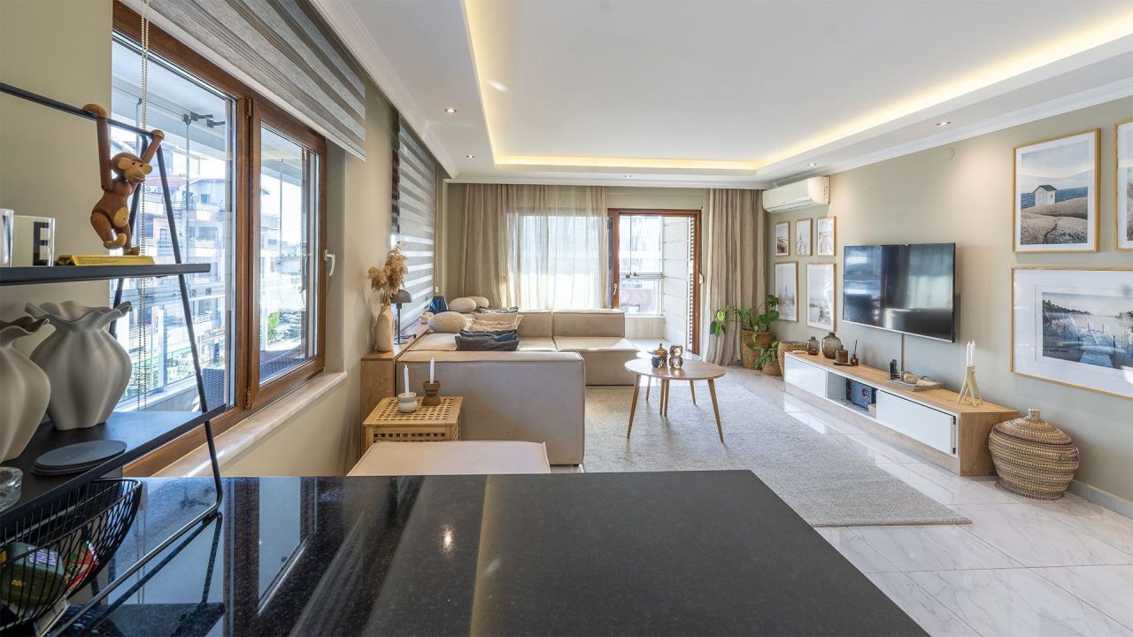 Апартаменты в Алании, Турция, 260 м² - фото 7