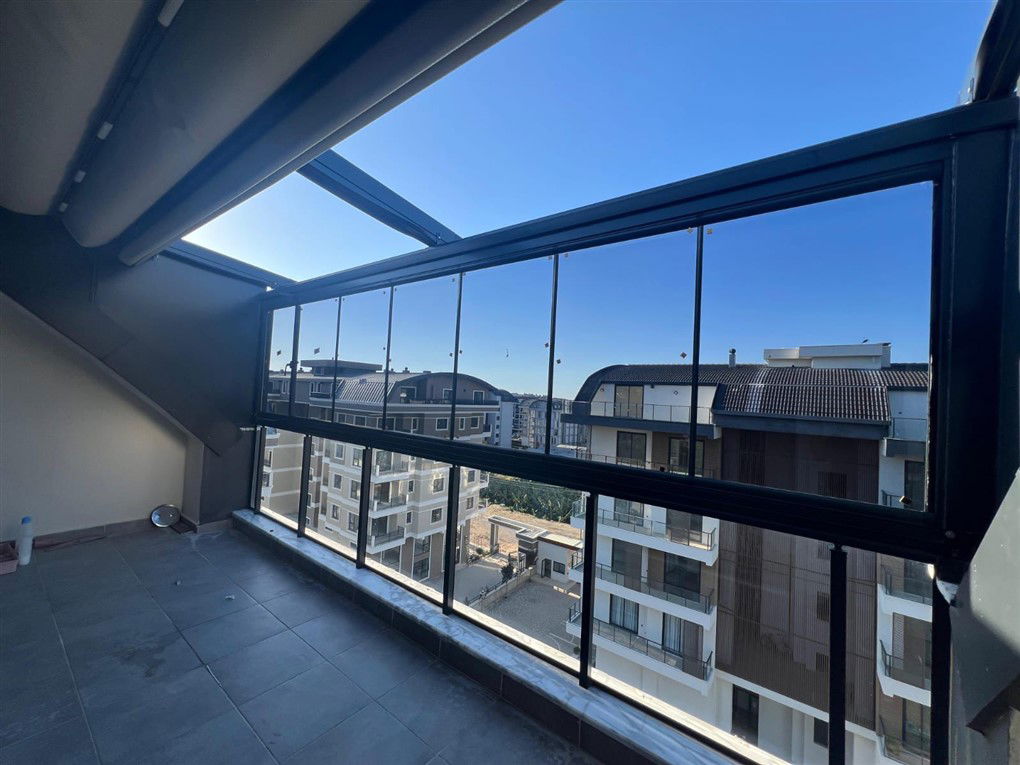 Апартаменты в Алании, Турция, 110 м² - фото 7