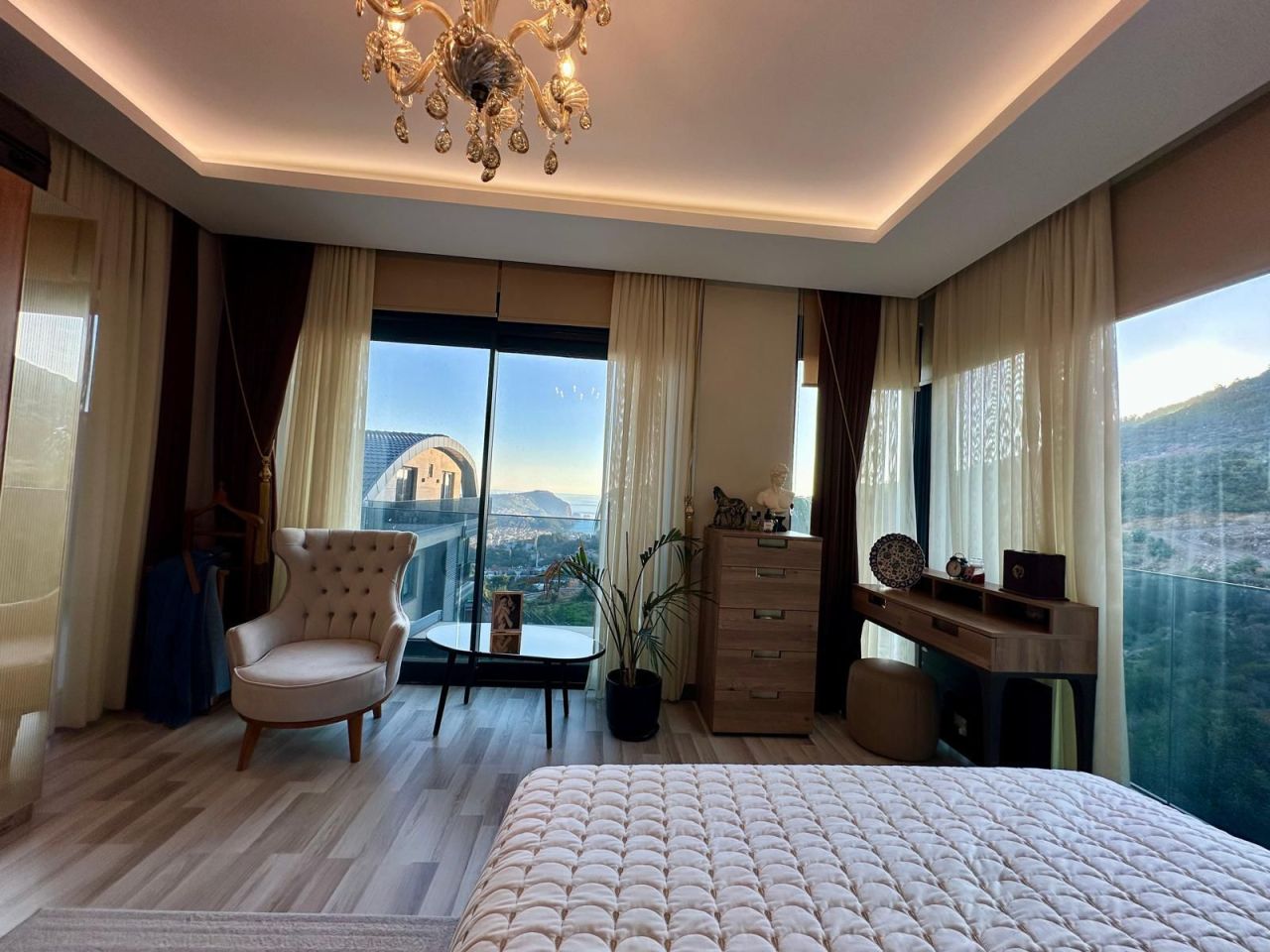 Апартаменты в Алании, Турция, 200 м² - фото 7