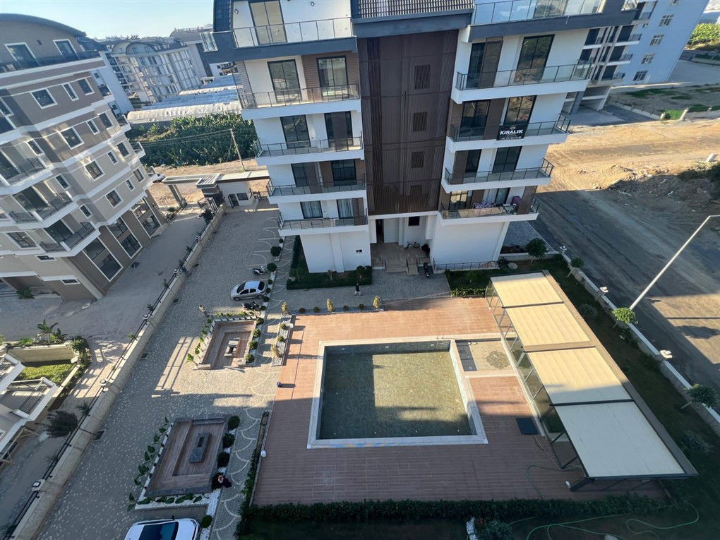 Апартаменты в Алании, Турция, 110 м² - фото 8