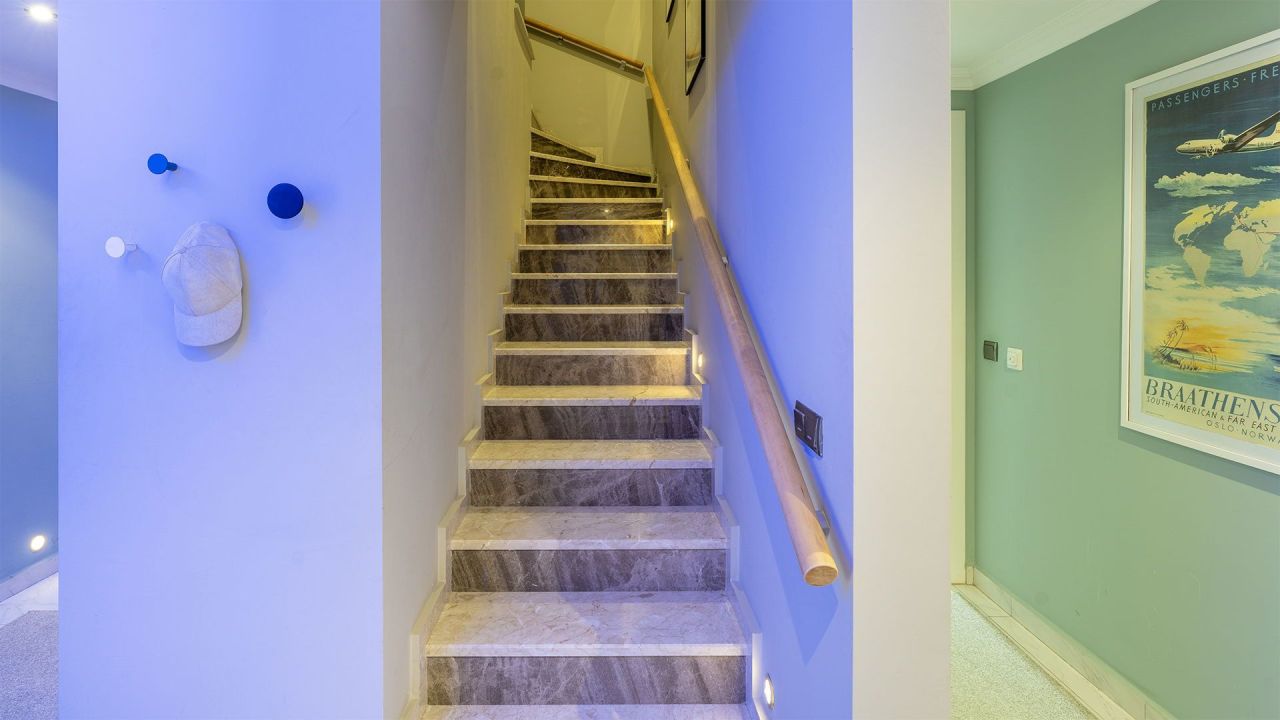 Апартаменты в Алании, Турция, 260 м² - фото 8