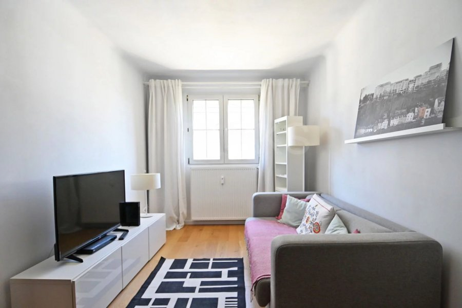 Квартира в Люксембурге, Люксембург, 55 м² - фото 3