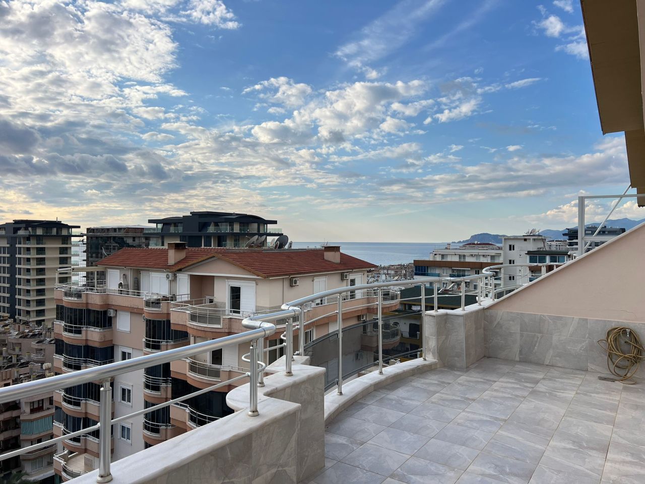 Апартаменты в Алании, Турция, 250 м² - фото 10