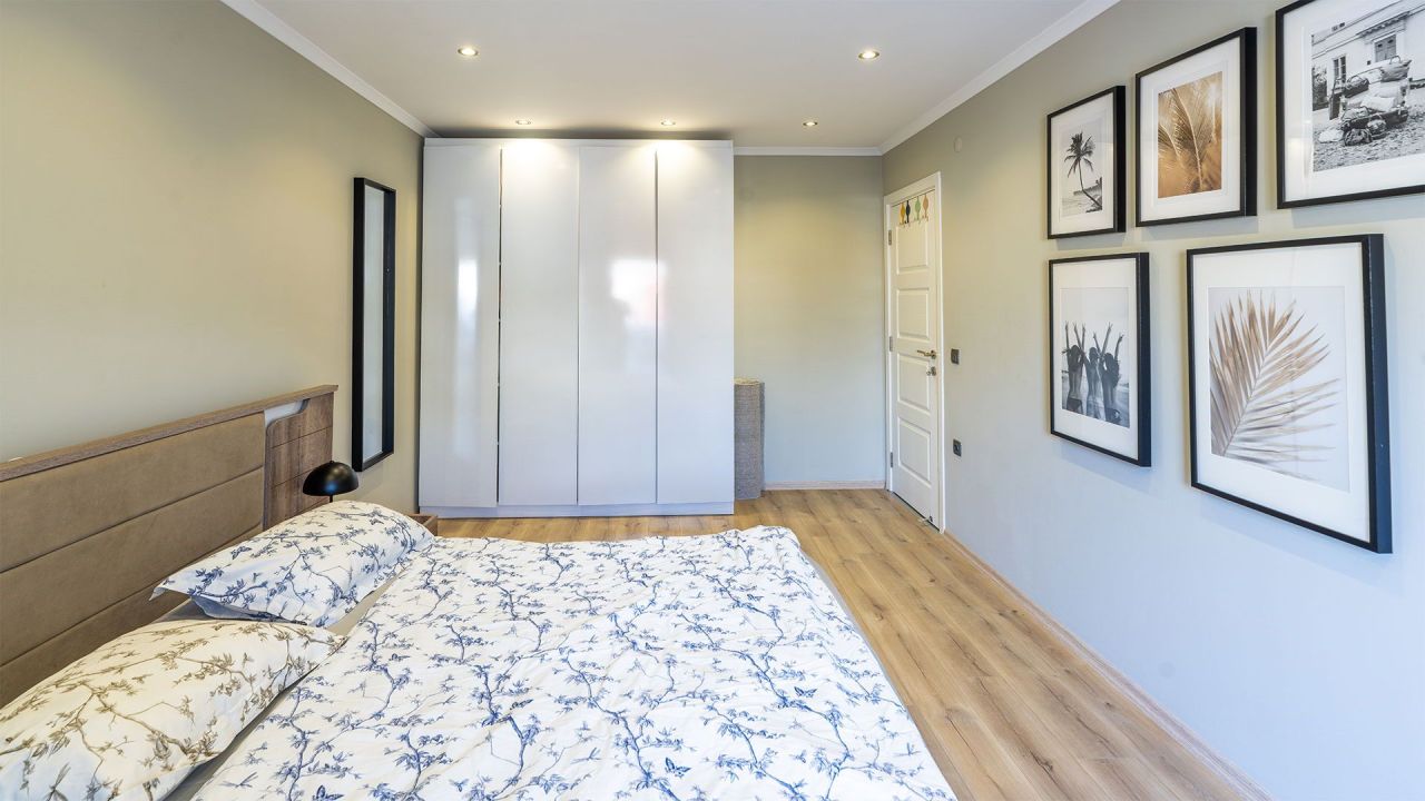 Апартаменты в Алании, Турция, 260 м² - фото 12