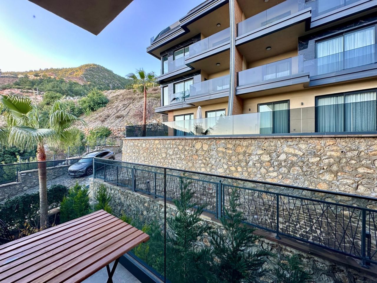 Апартаменты в Алании, Турция, 200 м² - фото 13